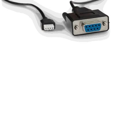 Remote display for 20A MPPT charge controller SRNE