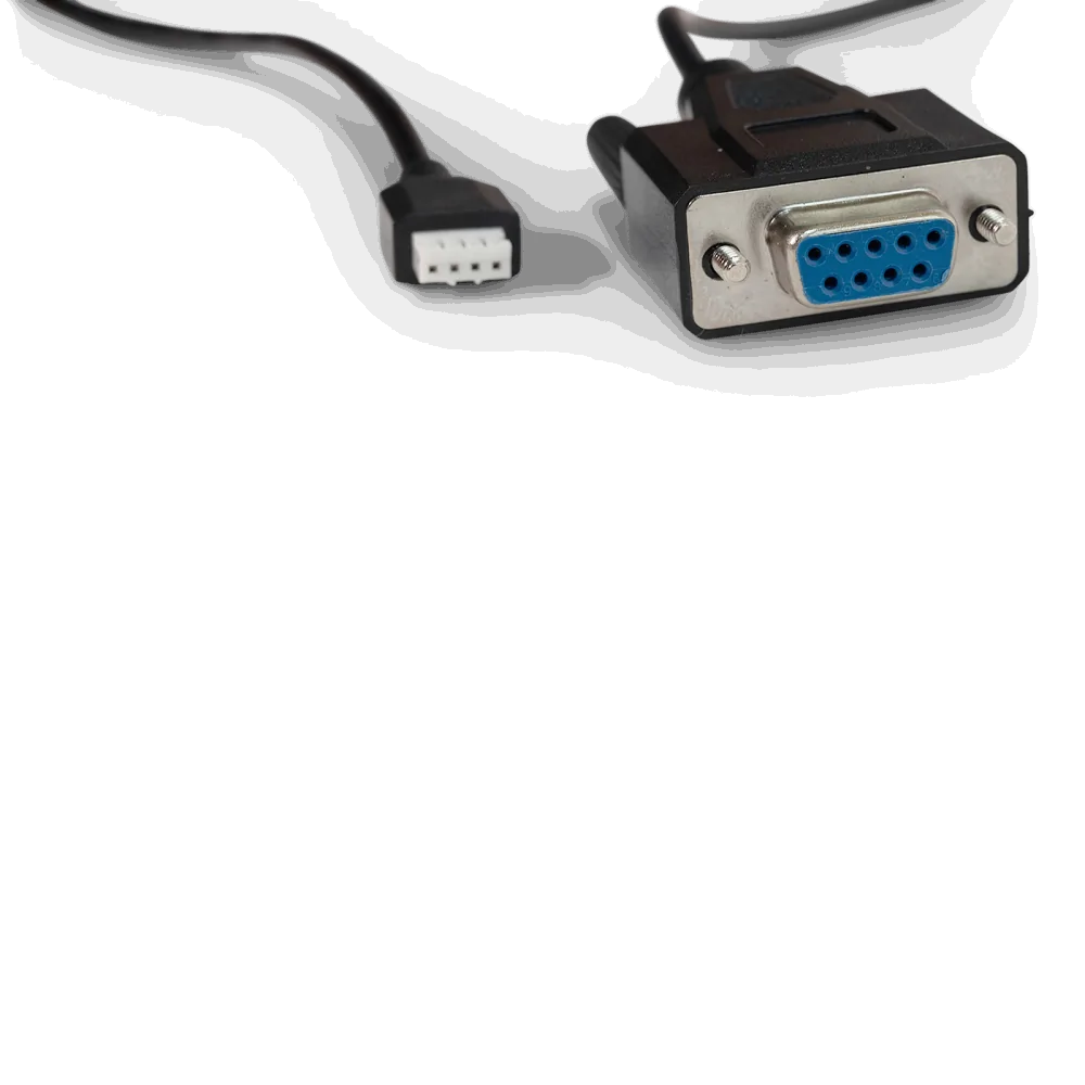 Remote display for 20A MPPT charge controller SRNE