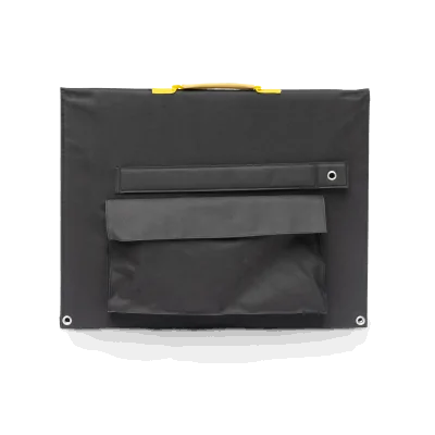 Kit solaire 135 W Mallette solaire flexible – 3 x 45 W – légère et portable