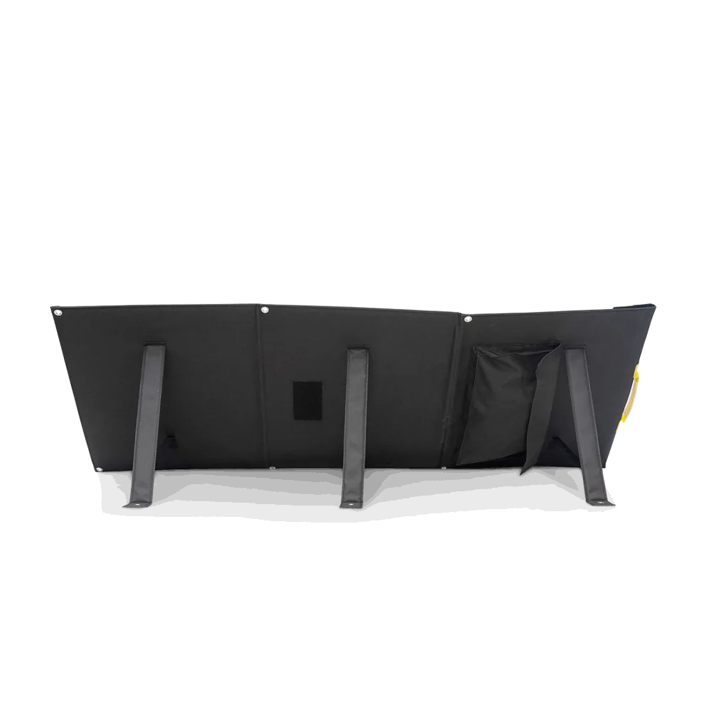 Solarset 135W Soalrkoffer flexibel – 3x45W – leicht und portabel Solarset 135W Soalrkoffer flexibel – 3x45W – leicht und portabel