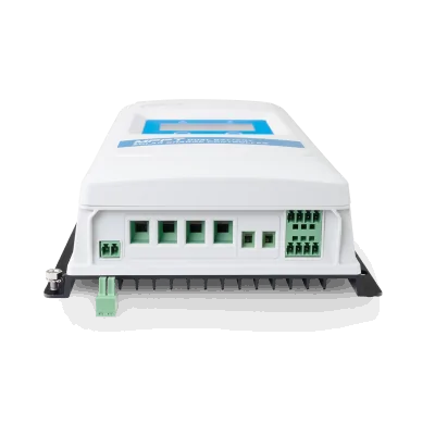 Dual Solar Laderegler MPPT 30A mit Display 390W bei 12V, 780W bei 24V