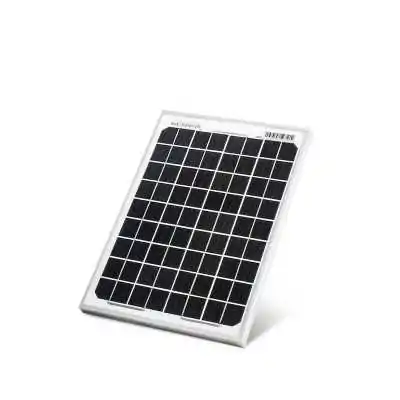 Monokristallines Solarpanel 10W - Solarmodul 10 Watt - AutoSolar AG