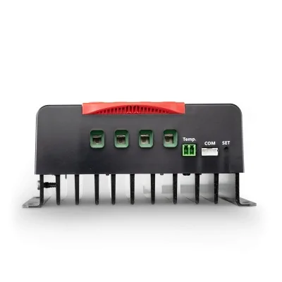 Contrôleur de charge solaire compact MPPT 40A
