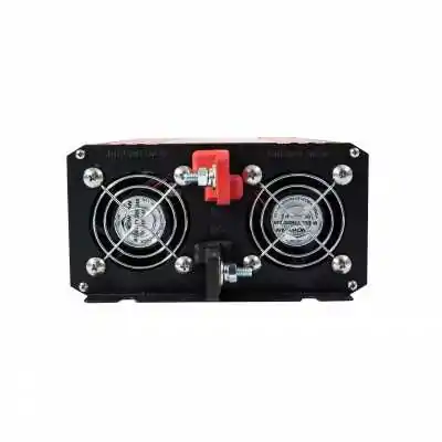 2000 Watt Wechselrichter - reiner Sinus - 24V zu 230V - 2000W Inverter