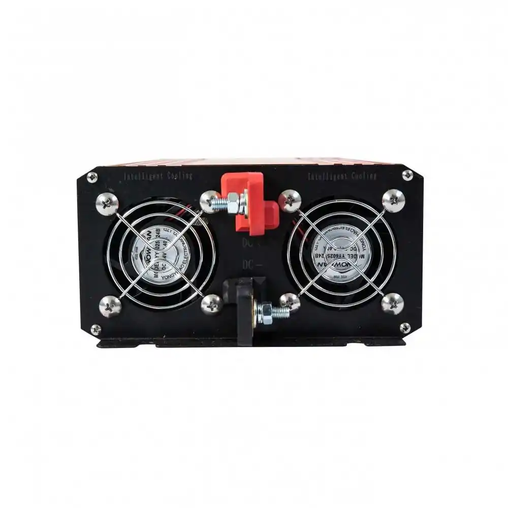 2000 Watt Wechselrichter - reiner Sinus - 24V zu 230V - 2000W Inverter 2000 Watt Wechselrichter - reiner Sinus - 24V zu 230V - 2000W Inverter