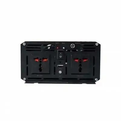 2000 Watt Wechselrichter - reiner Sinus - 24V zu 230V - 2000W Inverter