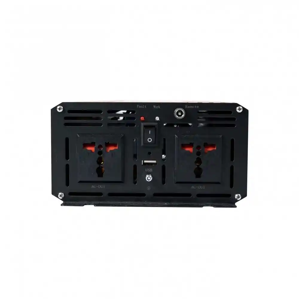 2000 Watt Wechselrichter - reiner Sinus - 24V zu 230V - 2000W Inverter 2000 Watt Wechselrichter - reiner Sinus - 24V zu 230V - 2000W Inverter