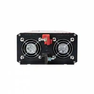 2000 Watt Wechselrichter Solar mit Bypass - reiner Sinus - 12V zu 230V