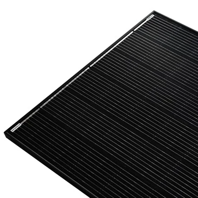 SOLTURA 335 Pro Solar Panel 335W All-Black | AutoSolar
