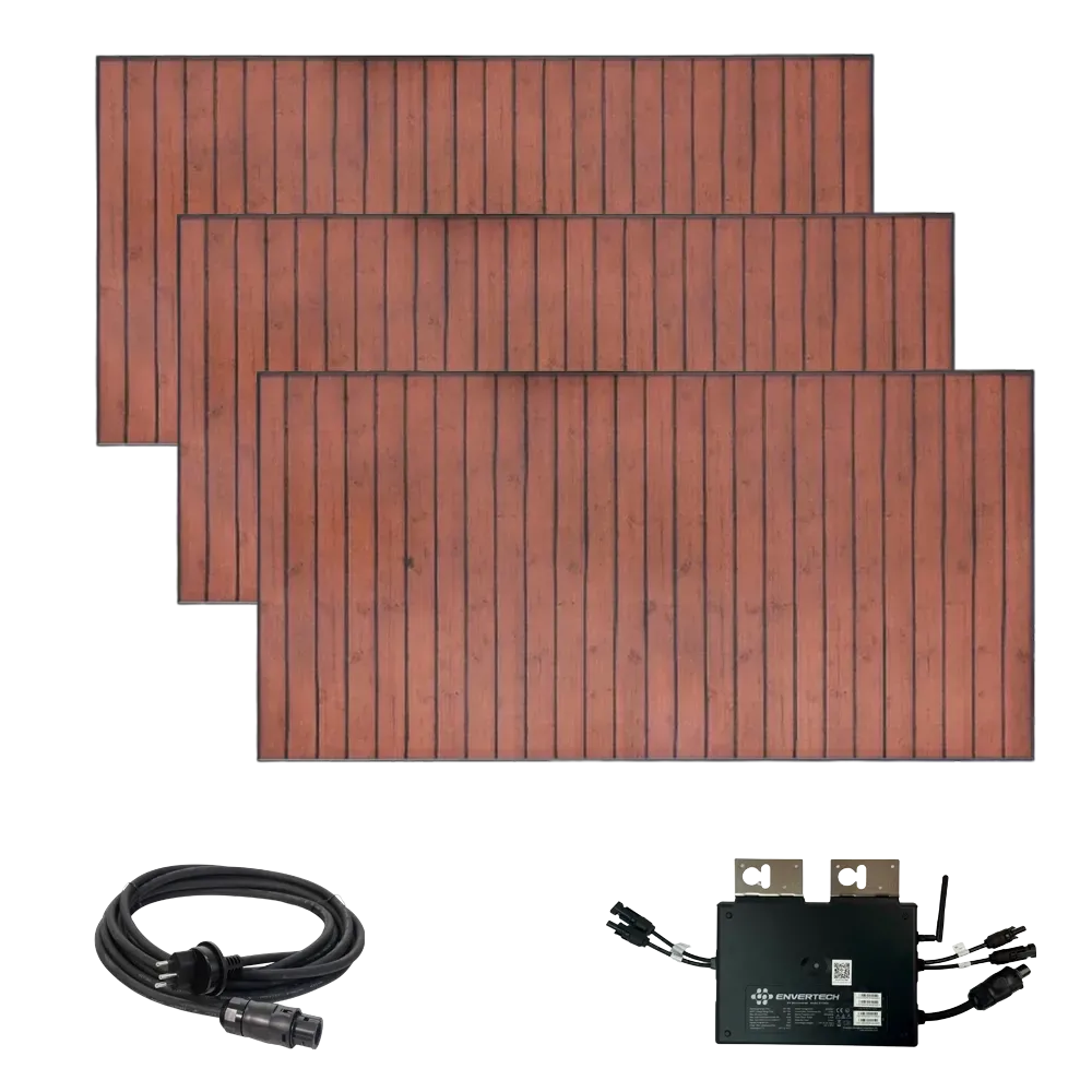 Monokristallines Solarpanel 400W - Solarmodul - Solarplatte 400 Watt