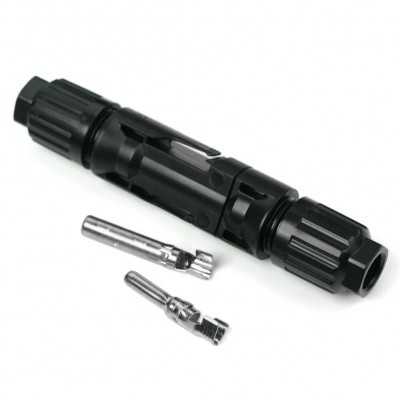 MC4-Solarstecker für Solarpanel - Solarmodul-Stecker MC-4