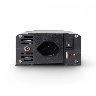 Convertisseur 300 W - Onde sinusoïdale pure - 12 V à 230 V