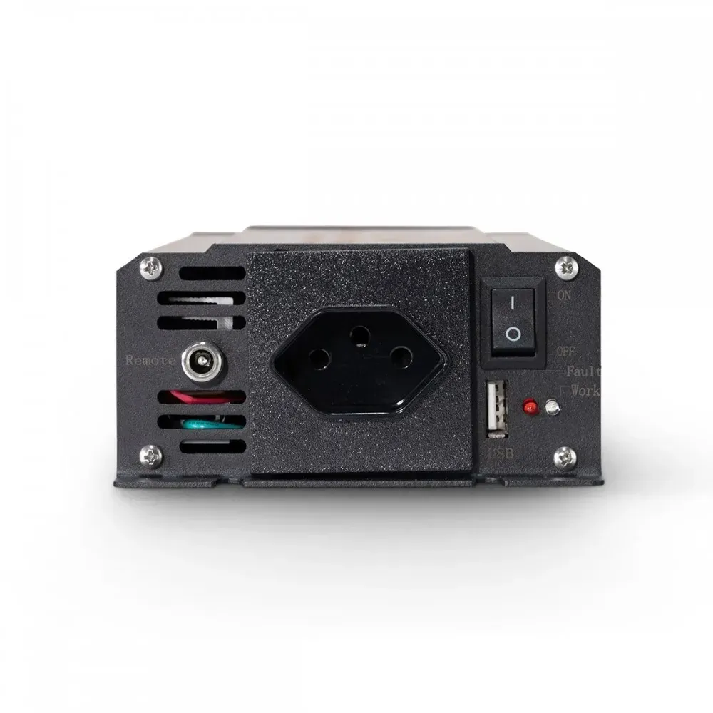 Convertisseur 300 W - Onde sinusoïdale pure - 12 V à 230 V