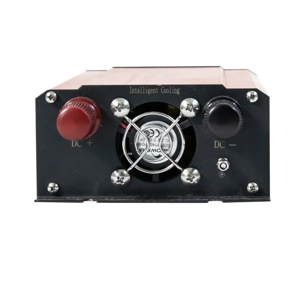 Convertisseur 300 W - Onde sinusoïdale pure - 12 V à 230 V