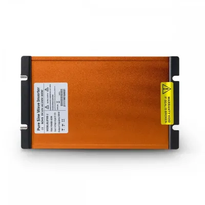 Convertisseur 300 W - Onde sinusoïdale pure - 12 V à 230 V