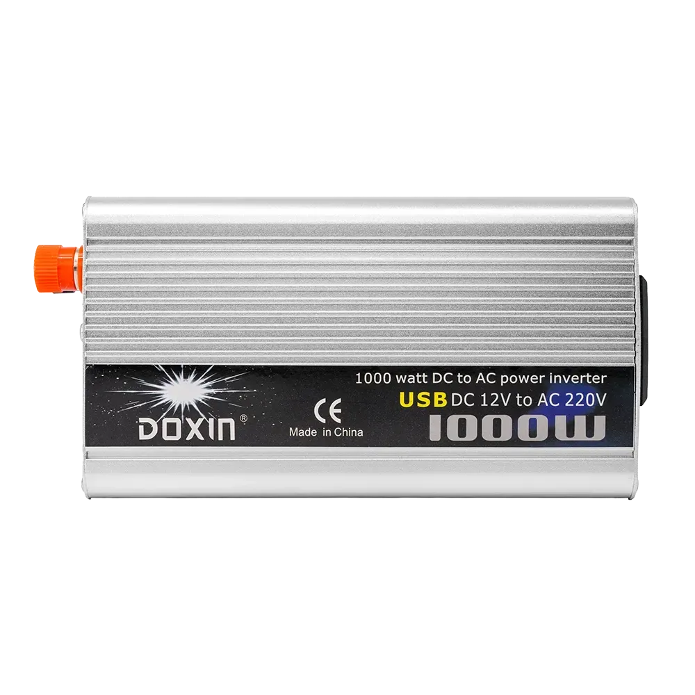 Onduleur 1000 W - Onduleur 12 V vers 230 V - AutoSolar.ch