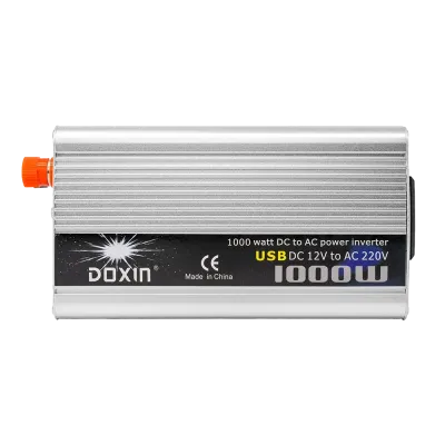 1000 Watt Wechselrichter - Inverter 12V zu 230V - AutoSolar.ch
