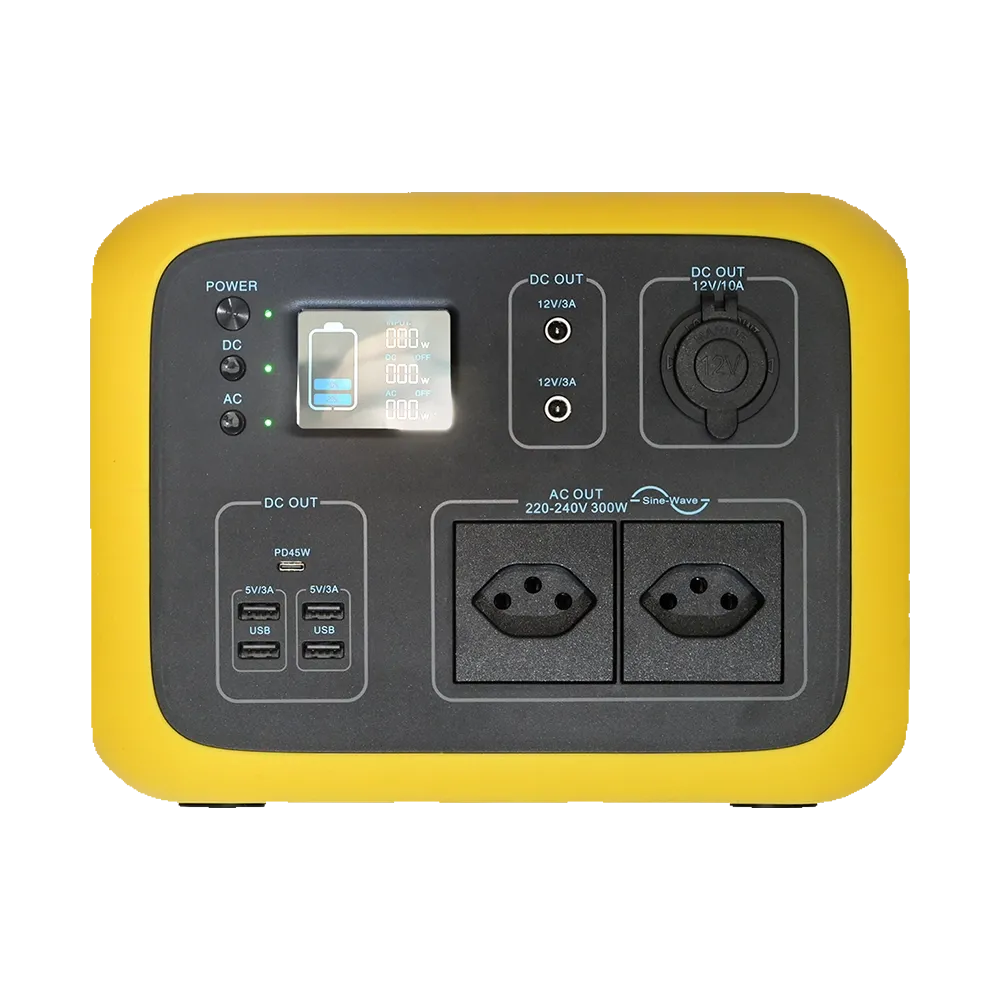 AutoSolar Avantura Pro 2 - Solargenerator 500Wh "Swiss Edition" – mobile Stromversorgung für Laptop, E-Bikes, Handy