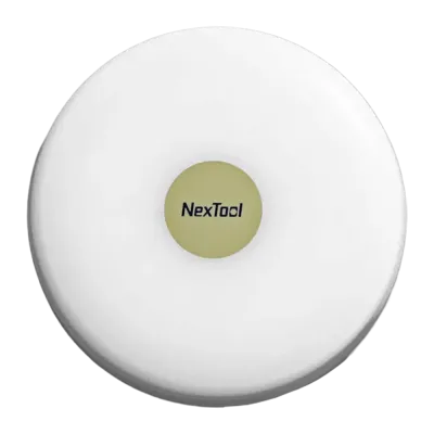 MilkGlow Camping Lampe