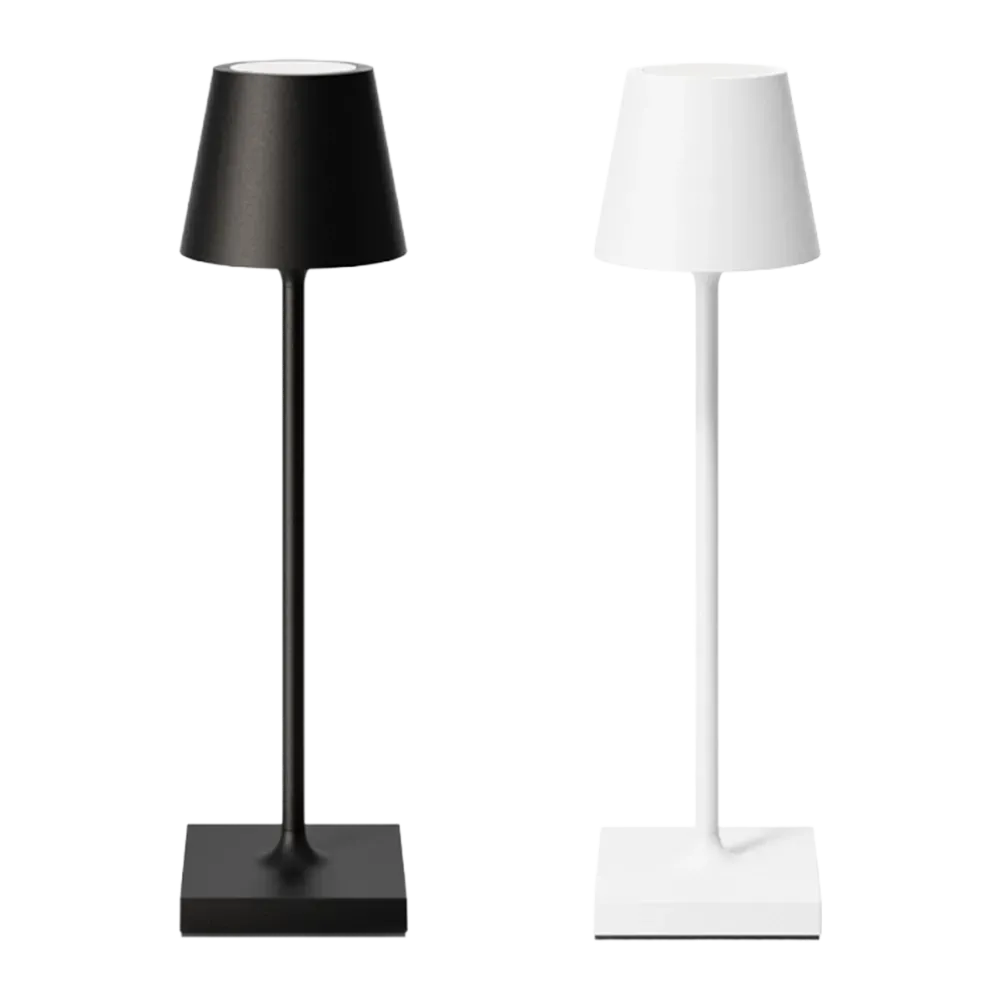 AutoSolar Portable Solarglow Tischlampe (USB-C) mit 2000 mah Akku