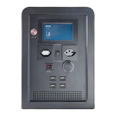 AutoSolar Powerstation 1500W "Swiss Edition"