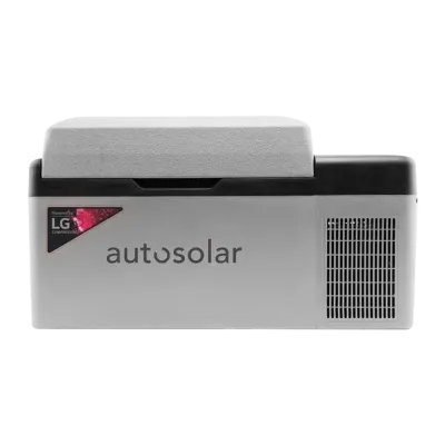 Elektrische Kühlbox 20L für kalte Getränke von autosolar.ch