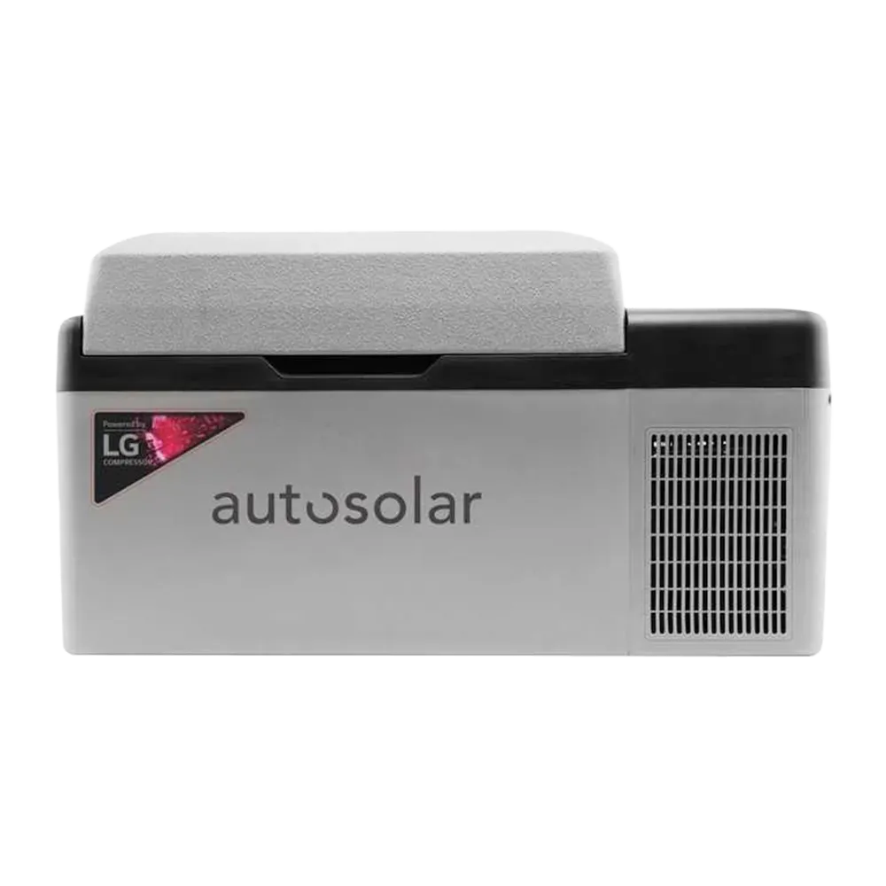 Elektrische Kühlbox 20L für kalte Getränke von autosolar.ch Elektrische Kühlbox 20L für kalte Getränke von autosolar.ch
