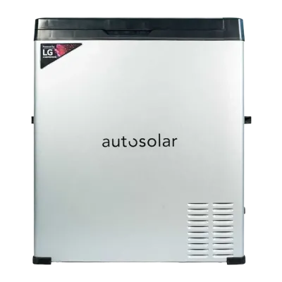 Elektrische Kühlbox 75L zum Kühlen und Gefrieren