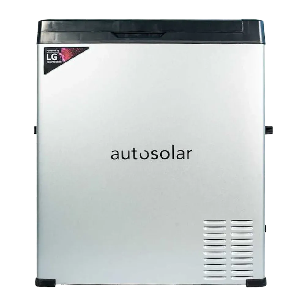 Electric cool box 75L for cooling and freezing