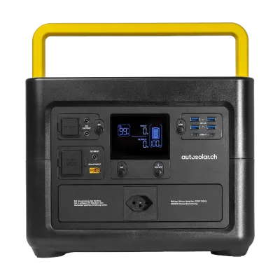 Powerstation Avantura Max 2 (1536Wh) - SwissEdition