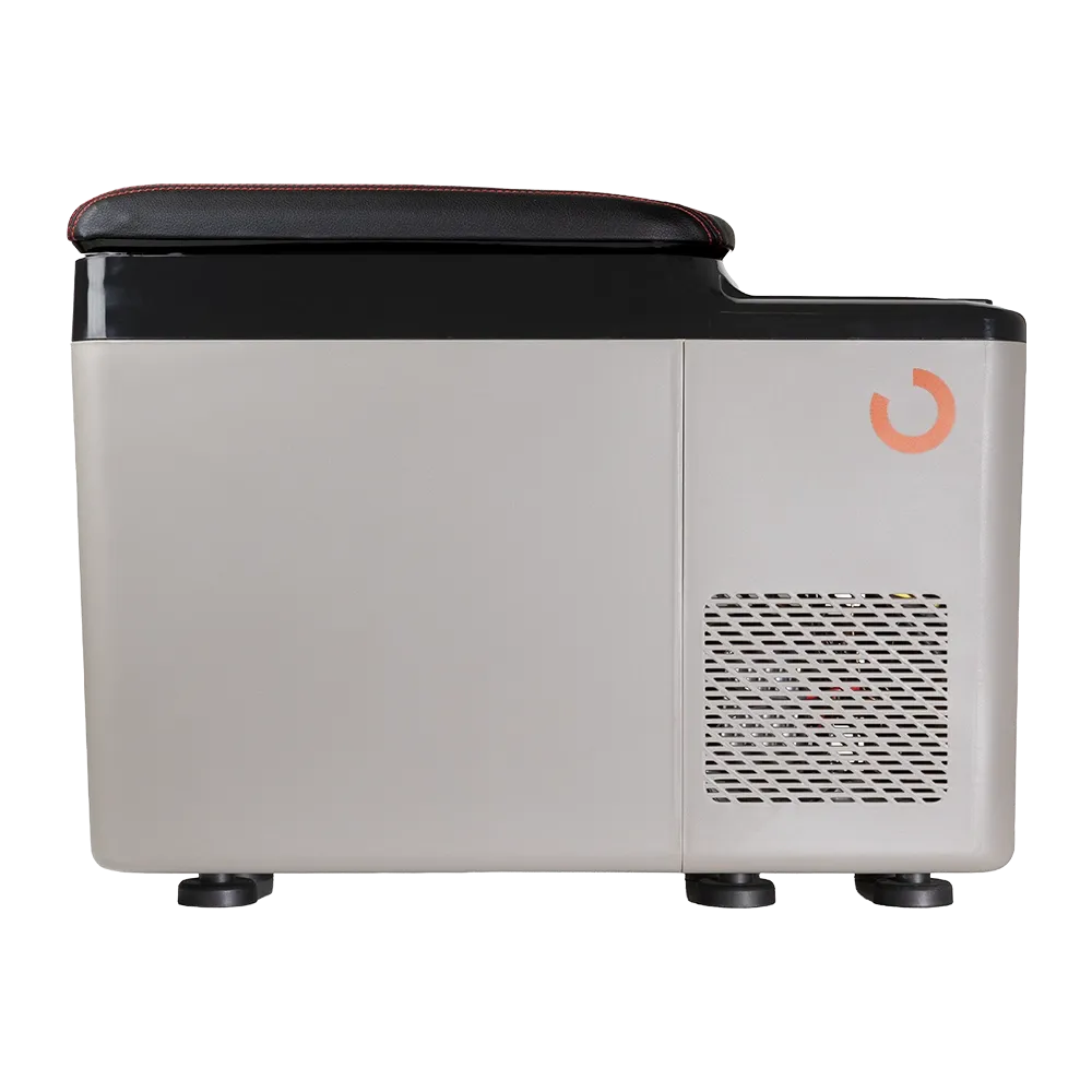 Elektrische Kühlbox 15L - Armlehnen Kompressor Kühlbox