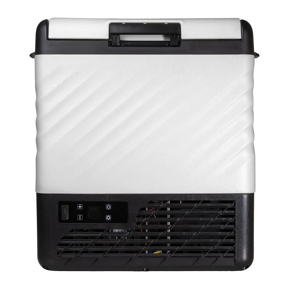 Glacière électrique à compresseur 22L avec roulettes et batterie