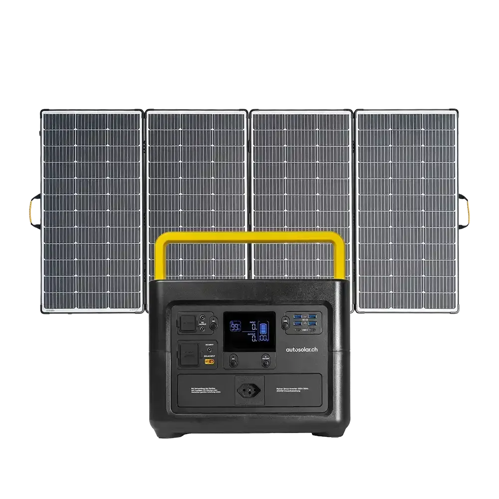 Avantura Max 2 Swiss Edition – 2000 W Powerstation