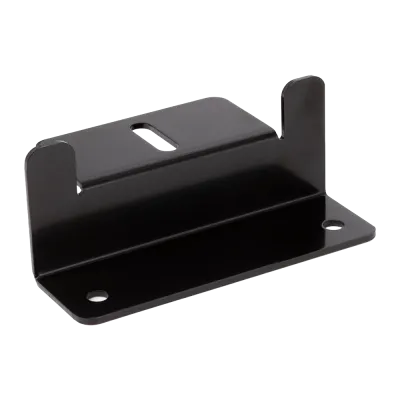 Mounting Z-angle 4 pieces with aluminum screws for solar modules