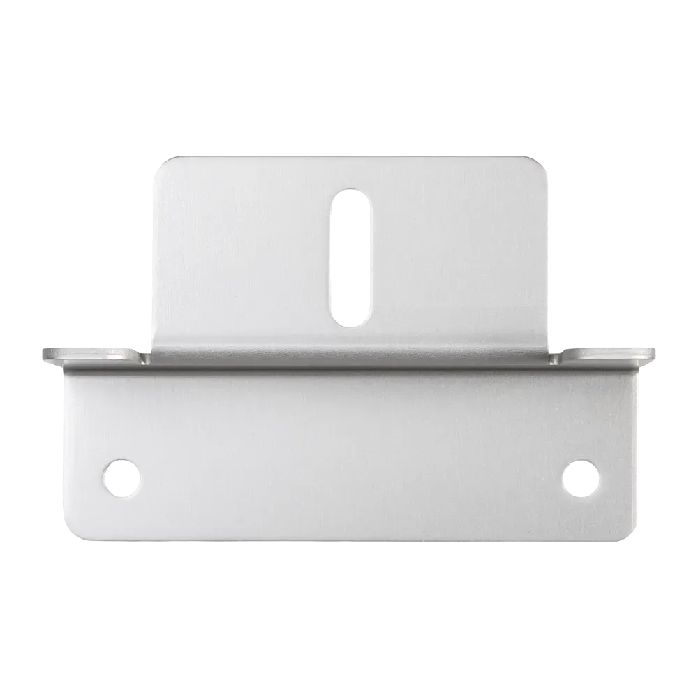 Mounting Z-angle 4 pieces with aluminum screws for solar modules Mounting Z-angle 4 pieces with aluminum screws for solar modules