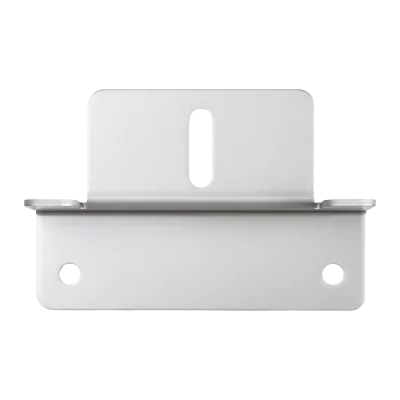 Mounting Z-angle 4 pieces with aluminum screws for solar modules