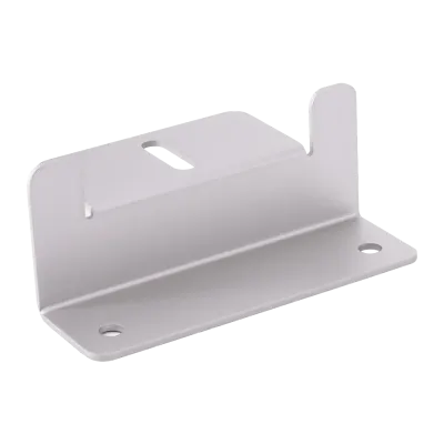 Supports de montage en Z (4 pièces) avec vis en aluminium pour modules solaires