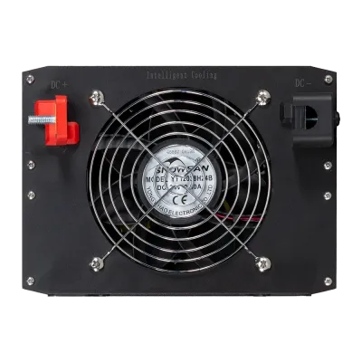 Onduleur solaire 3000 W avec bypass - Onde sinusoïdale pure - 12 V à 230 V