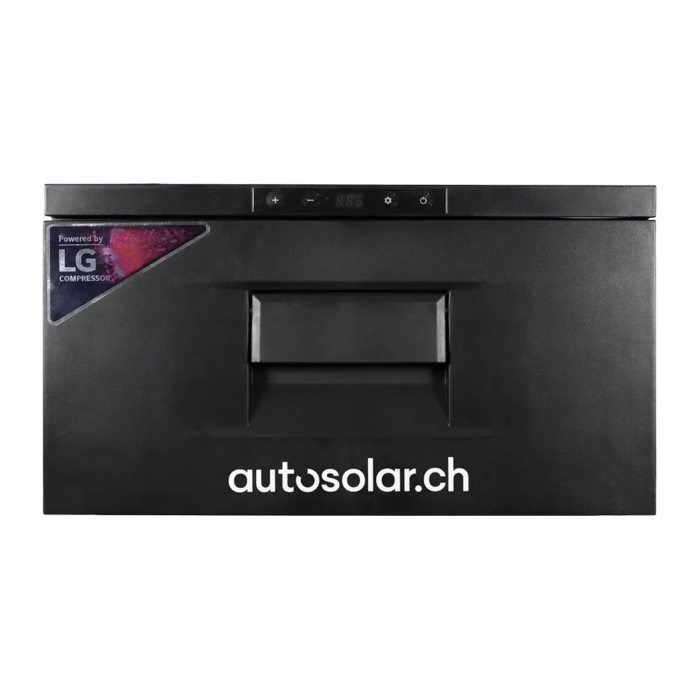 Elektrische Kühlschublade 20 - Kompressor Kühlschublade 20 Liter