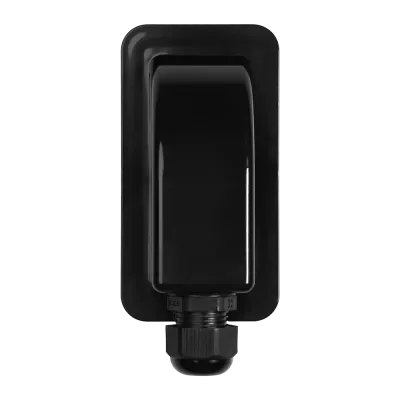 Passage de câbles solaires sous toiture - simple - AutoSolar.ch