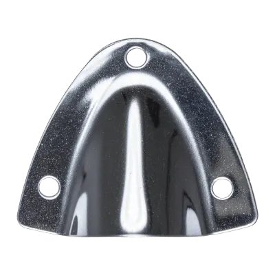 Traversée de toiture en acier inoxydable pour câbles solaires - simple