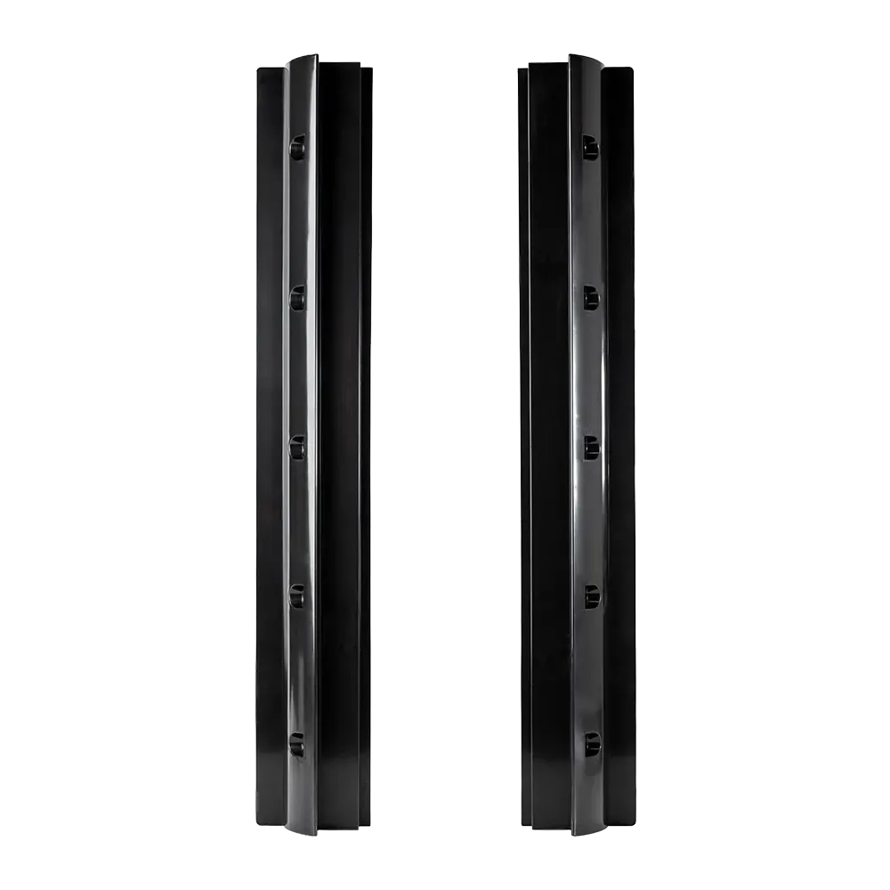 Aileron de stationnement pour camping-car en plastique - AutoSolar.ch