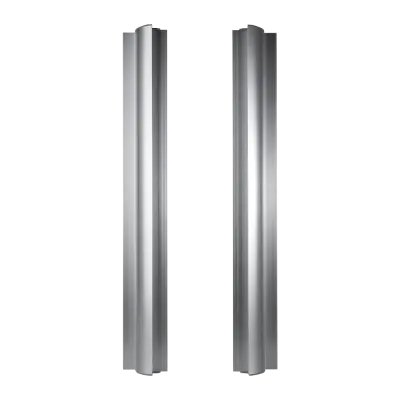 Halterung Solarprofil Spoiler aus Aluminium - AutoSolar.ch