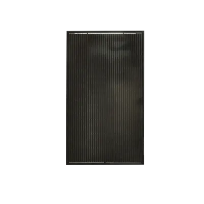 Solarset 320W mit Batterie | AutoSolar Schweiz