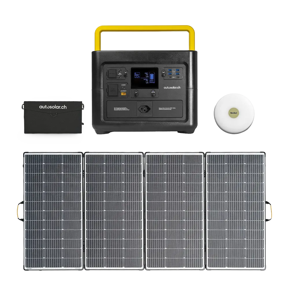 Notstrom PowerBase