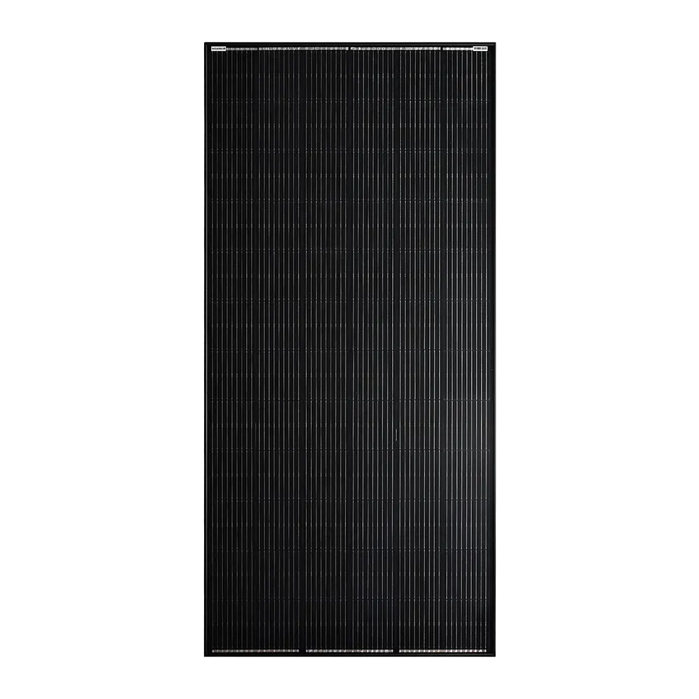 Panneau solaire AutoSolar 400 watts - Noir