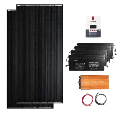 Notstrom Independence Pro (800 Watt)