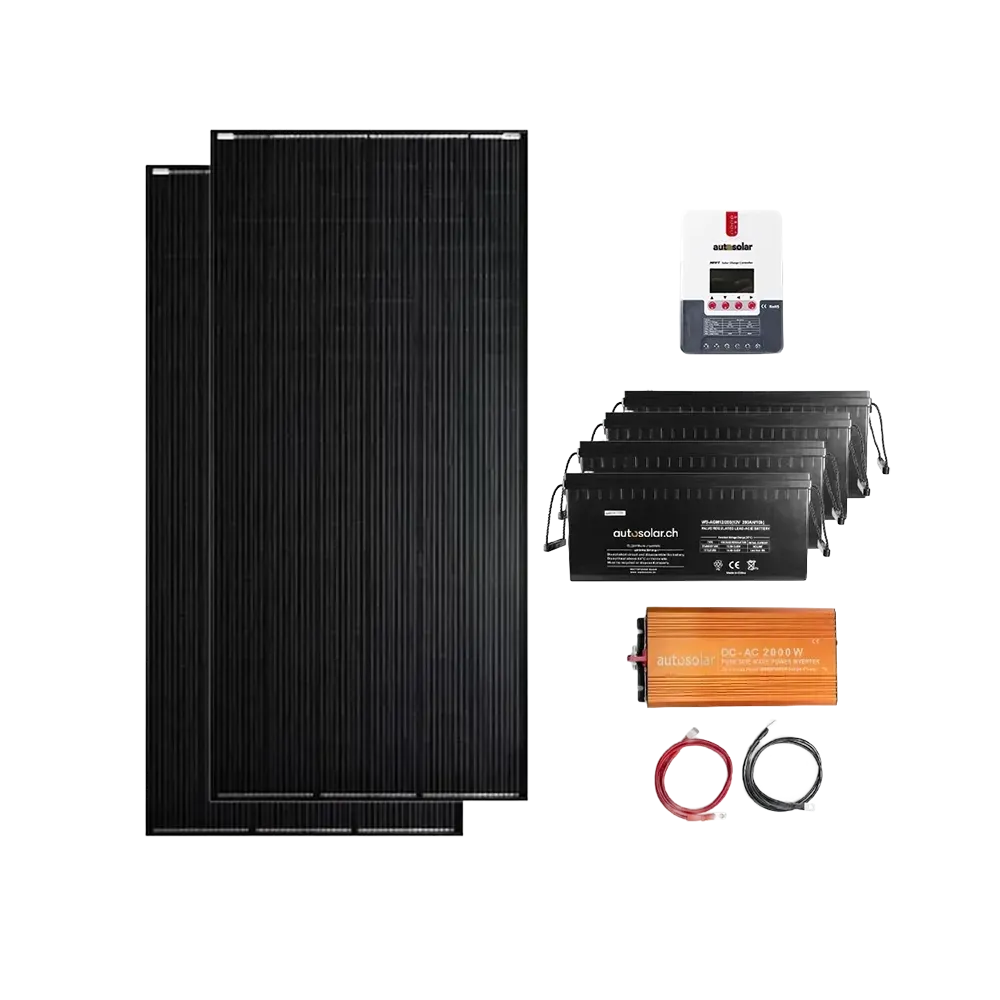 Notstrom Independence Pro (800 Watt)
