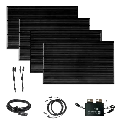 Monokristallines Solarpanel 10W - Solarmodul 10 Watt - AutoSolar AG