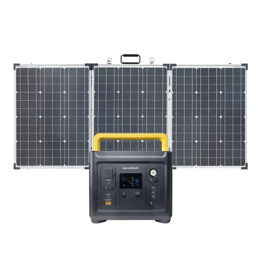 AutoSolar Notstrom Adventure